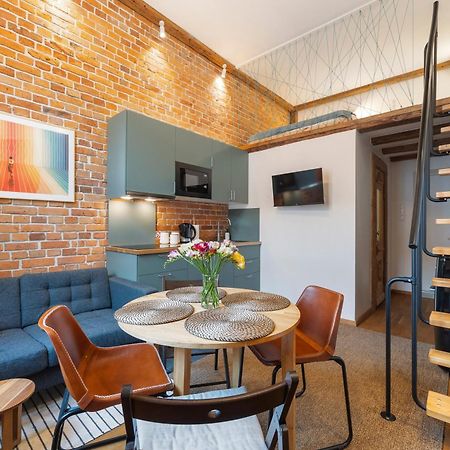 Апартаменти Oak Doors Apartament Przy Rynku Вроцлав Екстер'єр фото